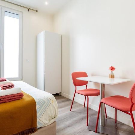 Staylib - Chic And Cosy 2 Rooms Porte De Montmartre Saint-Ouen  Exterior photo