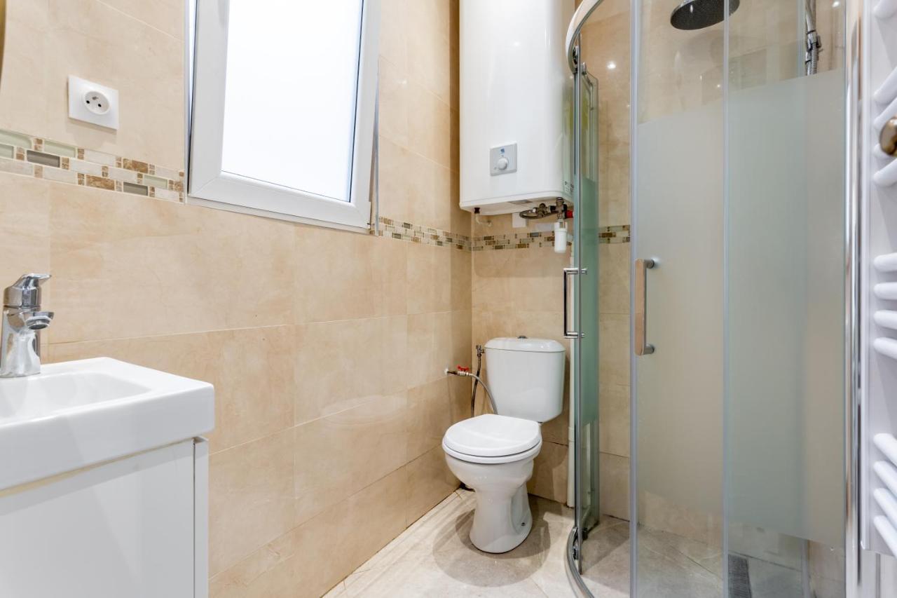 Staylib - Chic And Cosy 2 Rooms Porte De Montmartre Saint-Ouen  Exterior photo