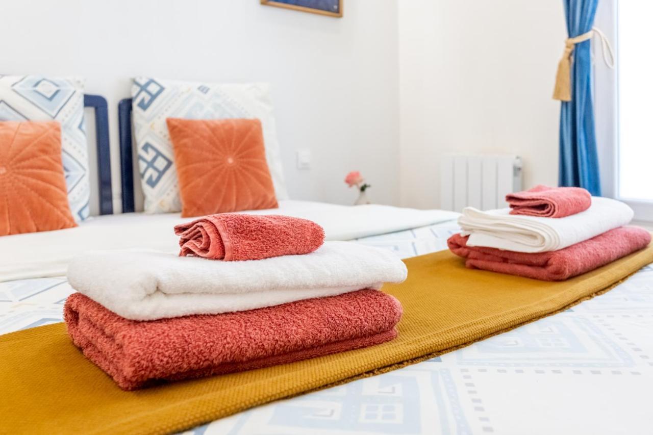 Staylib - Chic And Cosy 2 Rooms Porte De Montmartre Saint-Ouen  Exterior photo