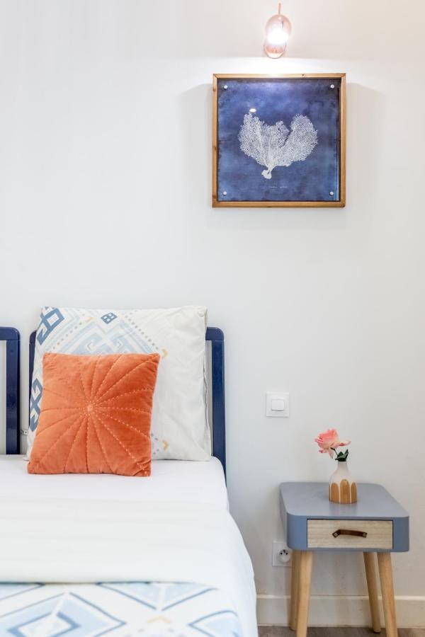 Staylib - Chic And Cosy 2 Rooms Porte De Montmartre Saint-Ouen  Exterior photo