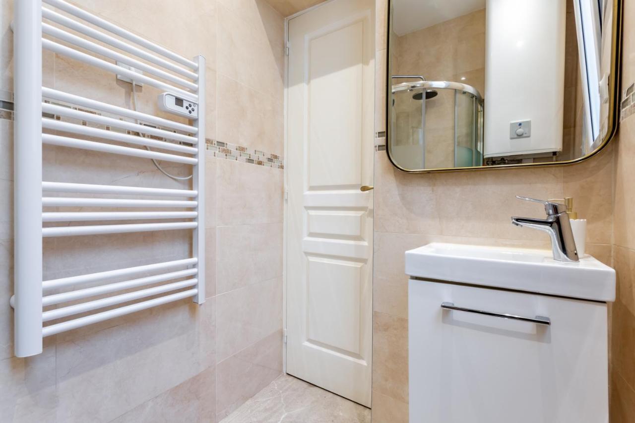 Staylib - Chic And Cosy 2 Rooms Porte De Montmartre Saint-Ouen  Exterior photo