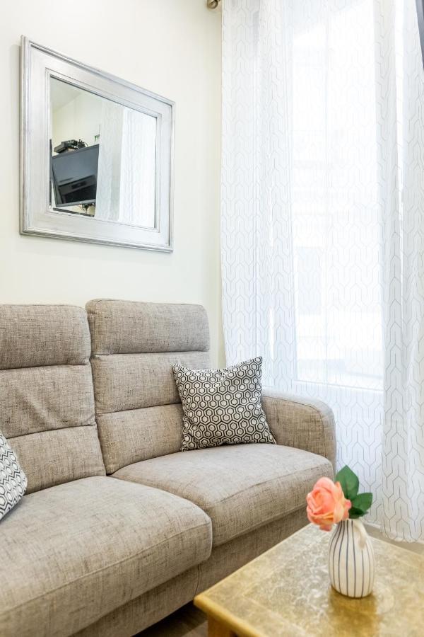 Staylib - Chic And Cosy 2 Rooms Porte De Montmartre Saint-Ouen  Exterior photo