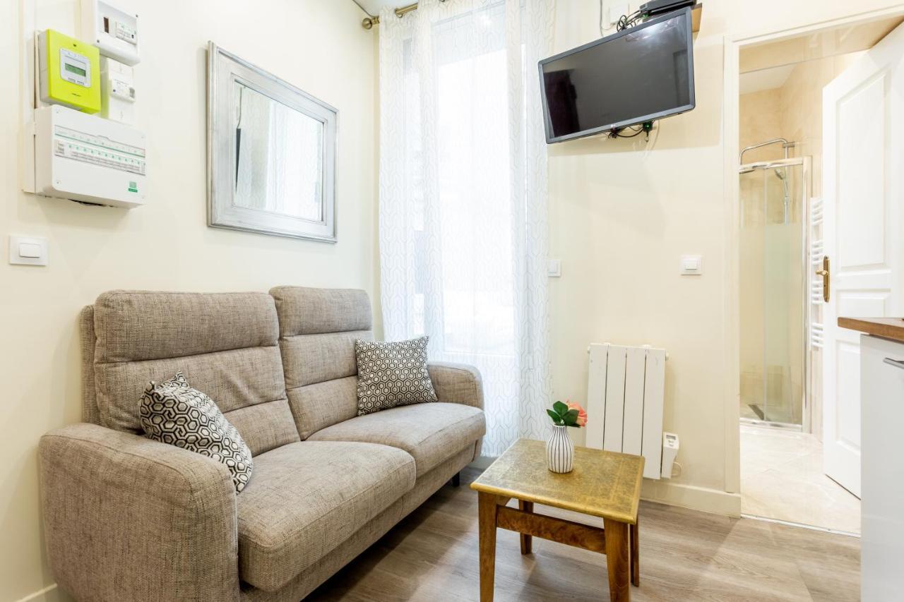 Staylib - Chic And Cosy 2 Rooms Porte De Montmartre Saint-Ouen  Exterior photo