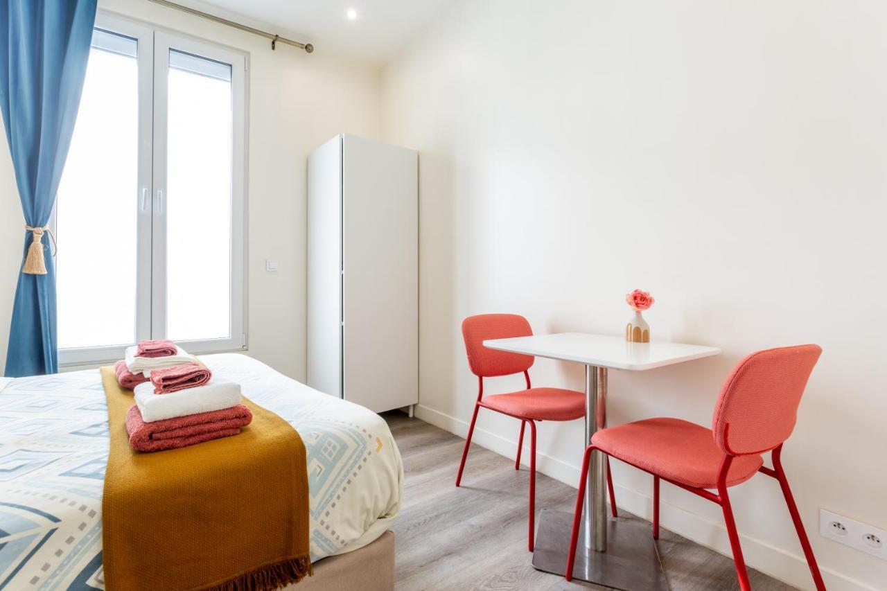 Staylib - Chic And Cosy 2 Rooms Porte De Montmartre Saint-Ouen  Exterior photo